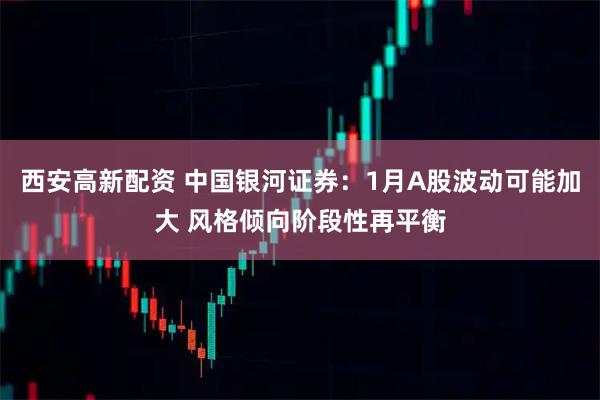 西安高新配资 中国银河证券：1月A股波动可能加大 风格倾向阶段性再平衡