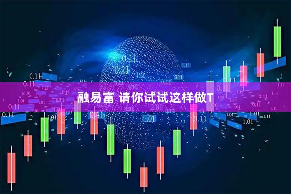 融易富 请你试试这样做T